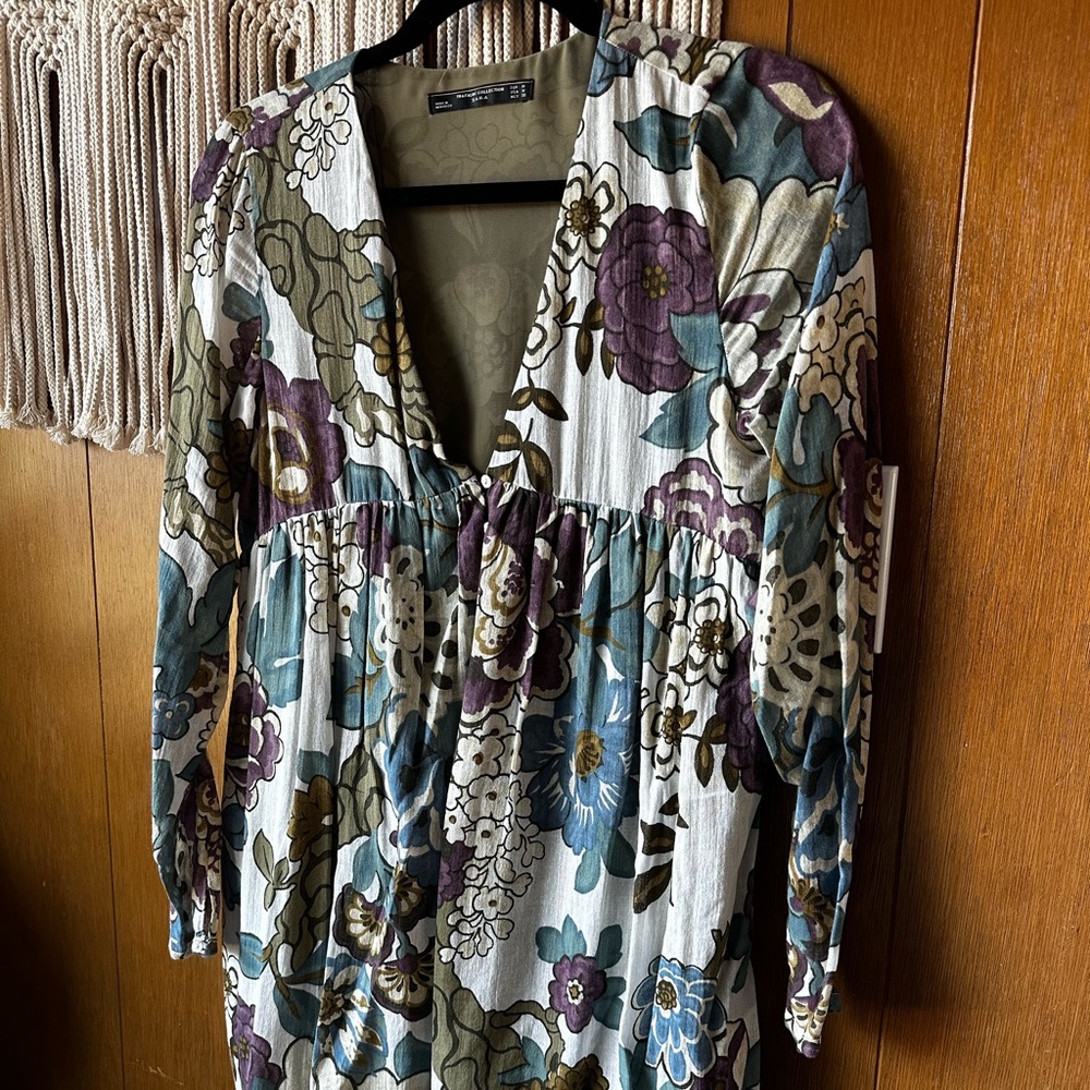 Zara top